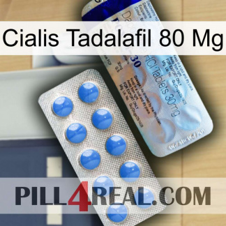 Cialis Tadalafil 80Mg 39